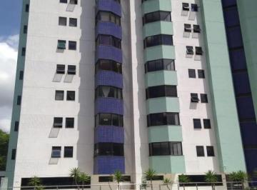 Apartamento · 85m² · 3 Quartos · 2 Vagas · APARTAMENTO COM 3 DORMITÓRIOS À VENDA, 85 M² POR R$ 290.000 - CENTRO - CAMPINA GRANDE/PB
