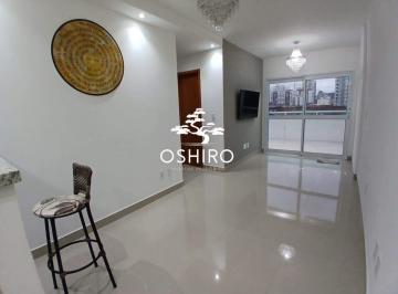 Apartamento · 54m² · 2 Quartos · 1 Vaga · Apartamento Novo à Venda - Embaré - Santos