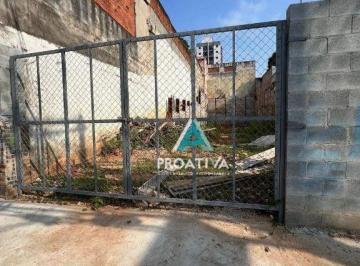 e9735f8e75f5d26a2aa3813a071b2b1776096cf3 · Terreno à venda, 400 m²- Vila Valparaíso - Santo André/SP