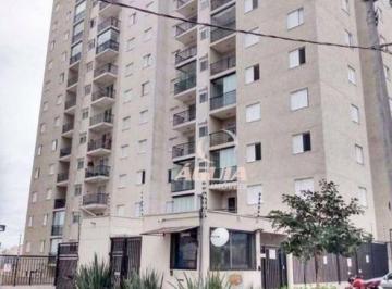 3448ac684f27110cda17281cf59cbb8be16eaaa3 · Apartamento à venda, 65 m² por R$ 500.000,00 - Utinga - Santo André/SP