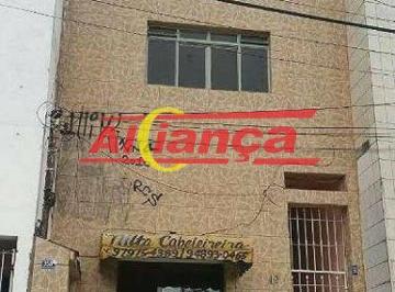 Casa · 250m² · 3 Quartos · Venda: Imóvel para Renda com 03 Unidades + 01 Salão Comercial - Guarulhos