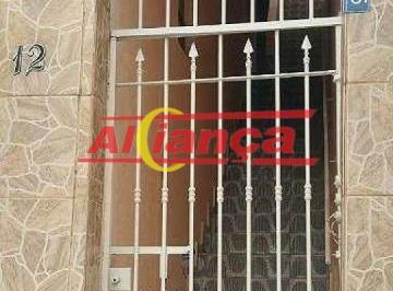 Casa · 250m² · 3 Quartos · Venda: Imóvel para Renda com 03 Unidades + 01 Salão Comercial - Guarulhos