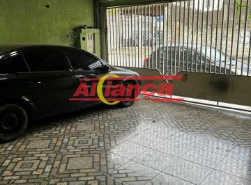 Casa de 2 quartos, Guarulhos · Casa grande Vila Paraiso, com churrasqueira, Área de Lazer, Quintal amplo, casa com alarme e camaras
