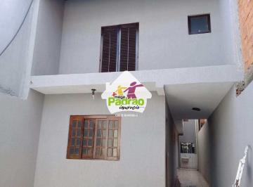 Casa · 125m² · 2 Quartos · 2 Vagas · Sobrado com 2 dorms, Jardim Maria Clara, Guarulhos - R$ 360 mil, Cod: 9651