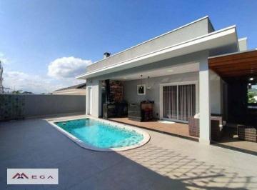 c5110cd80543acc5785983080ce91d3254932160 · Casa com 3 suítes, Condomínio Portal dos Jequitibás,  por R$ 1.600.000 - Pinheiro - Valinhos/SP
