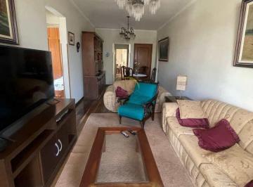 Apartamento · 132m² · 3 Quartos · 1 Vaga · Apartamento com 3 dorms, Boqueirão, Santos - SP