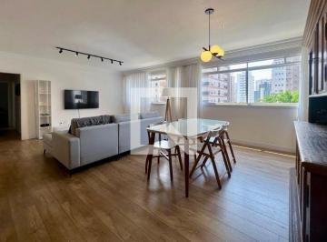 Apartamento · 125m² · 4 Quartos · 1 Vaga · Apartamento à Venda - Itaim Bibi, 4 Quartos, 125 m² - São Paulo