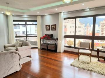 Apartamento · 185m² · 4 Quartos · 1 Vaga · Apartamento em Rua Rio Grande do Sul - Centro - Poços de Caldas/MG