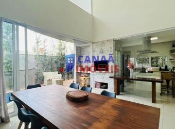 Casa · 250m² · 3 Quartos · 3 Vagas · Casa condomínio Jardins Gênova - 3 suítes