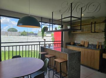 Sacada Gourmet · Apartamento, Jardim Didinha, Jacareí, SP