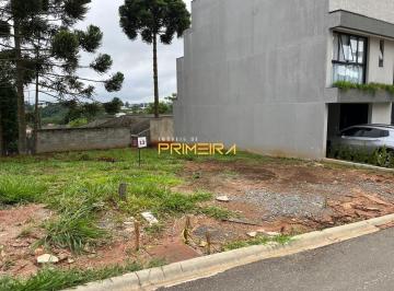 Terreno , Curitiba · Residencial Bonvini - Terreno em em condomínio Clube no Santa Candida
