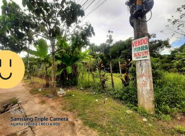 Terreno , Manaus · Terreno lote de 570m² no Tarumã