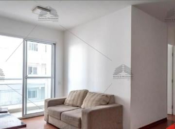 Foto 01 · Apartamento Brás Novo em Condomínio Clube com 60 Metros, 2 Dormitórios, Suíte, Varanda, 1 Vaga, Laze
