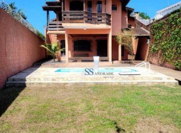 d66383e984e3fbd3c9a92cc7cba8a441735718e9 · Casa com 4 dormitórios, 215 m² - venda por R$ 950.000,00 ou aluguel por R$ 5.695,80/mês - Massaguaçu