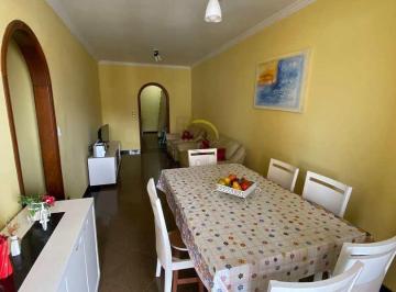 Apartamento · 192m² · 3 Quartos · 2 Vagas · Cobertura com 3 dorms, Guilhermina, Praia Grande - R$ 820 mil, Cod: 4915