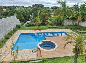 Rural · 346m² · 5 Quartos · 4 Vagas · Chácara em Rua Hilda Marin da Silva - Estância Santa Lúcia - Jarinu/SP