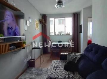 Apartamento · 48m² · 2 Quartos · 1 Vaga · Apartamento em  Rua Frederico Harder - Jardim Novo Mundo - Sorocaba/SP
