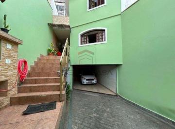 Casa · 150m² · 3 Quartos · 3 Vagas · Sobrado a venda na mooca com quintal e 3 vagas de garagem