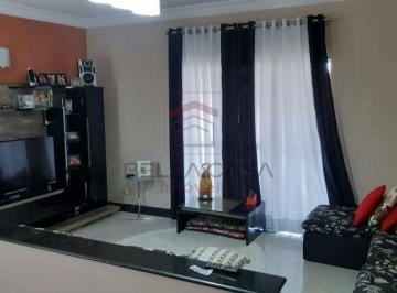 Casa · 210m² · 3 Quartos · 2 Vagas · Casa a venda na Vila Ema com quintal, 2 vagas de garagem