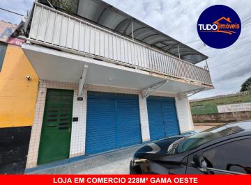 Foto 01 · LOJA COM 228M² EM COMÉRCIO, ÓTIMA PARA ALUGAR PARA IGREJA, PADARIA ETC...
