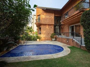 Casa de 4 quartos, São Paulo · Belissima casa alto padrão condominio p/ venda c/711m2 04 suites Morumbi