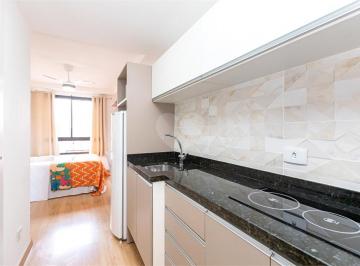 Apartamento , Curitiba · Apartamento 1 quarto mobiliado pratico centro