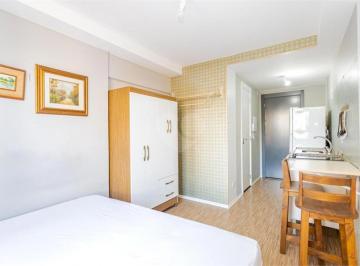 Apartamento de 1 quarto, Curitiba · apartamento 1 quarto studio mobiliado centro investimento.