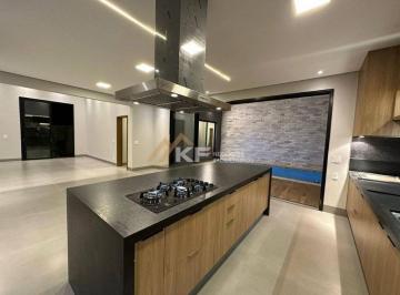 Casa · 274m² · 4 Quartos · 4 Vagas · Casa em Condomínio Alphavile Bonfim Paulista Ribeirão Preto SP