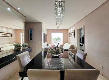 Apartamento de 3 quartos, Taguatinga · Apartamento 3 quartos para venda em taguatinga sul qnc 1paradiso uno