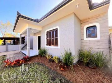 Apartamento · 110m² · 3 Quartos · 1 Vaga · Casa com 03 dormitórios no Centrinho de Nova Tramandaí