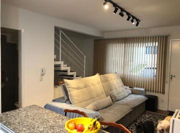 11-96850-6810 · LINDO SOBRADO COM 2 DORMITÓRIOS E 2 VAGAS.