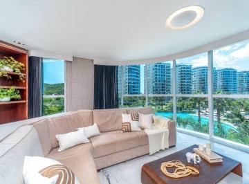 Apartamento · 166m² · 3 Quartos · 3 Vagas · Apartamento Mobiliado à Venda no Brava Home Resort na Praia Brava em Itajaí