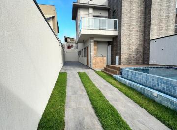 Casa de 3 quartos, Itanhaém · Casa 3 Quartos Frente ao Mar - Piscina e Churrasqueira