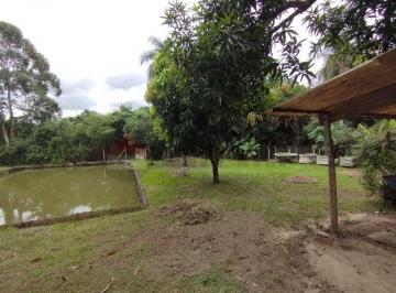 Foto · Chácara para locação em Salto de Pirapora-SP, bairro Estancia Tropical: 2 quartos, 1 sala, 1 banheir
