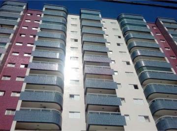 Apartamento de 2 quartos, Praia Grande · Apartamento 2 Quartos Sacada Gourmet Parcelado Entrada 135 Mil