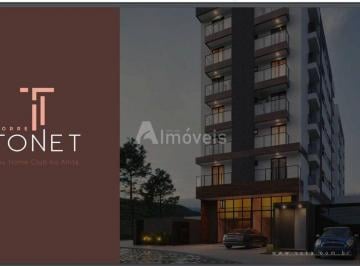 Apartamento · 78m² · 3 Quartos · 1 Vaga · Residencial Tonet Anitta