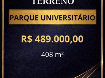 Foto 01 · Terreno Parque Universitário, Franca