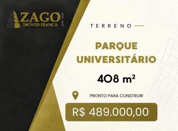 Foto 01 · Terreno Parque Universitário, Franca