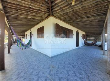 Casa · 179m² · 4 Quartos · 1 Vaga · Casa na Praia de Barreta 