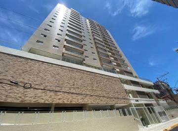 Apartamento de 3 quartos, Praia Grande · Apartamento 3 Quartos no Canto do Forte 560 Mil - Prédio Novo