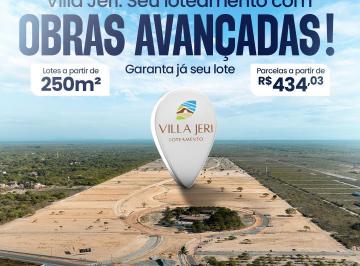 Terreno , Jijoca de Jericoacoara · Villa Jeri - Loteamento / Jijoca-Jeri-Ce