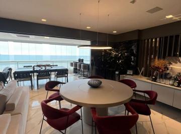 Apartamento de 3 quartos, Praia Grande · Apartamento 3 Quartos no Canto do Forte -Vista Mar - Alto Padrão