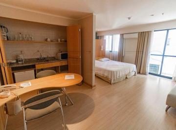 Apartamento · 35m² · 1 Quarto · 1 Vaga · Flat Slaviero Essential São Paulo Ibirapuera disponível para venda com 35m² e 01 vaga de garagem