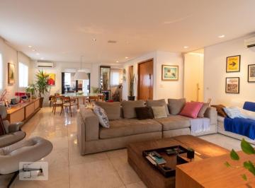 Apartamento · 160m² · 2 Quartos · 4 Vagas · Apartamento à Venda - Panamby, 2 Quartos, 160 m² - São Paulo