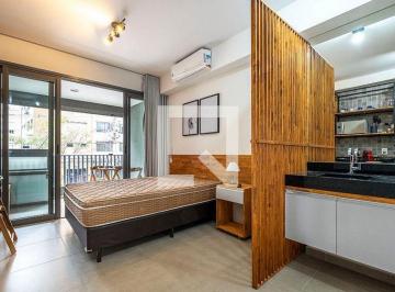 Apartamento · 25m² · 1 Quarto · Apartamento à Venda - Vila Madalena, 1 Quarto,  25 m² - São Paulo