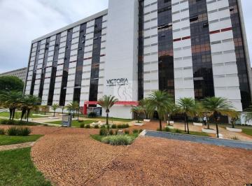 Comercial , Brasília · Duas salas comerciais conjugadas e mobiliadas com 4 vagas de garagens