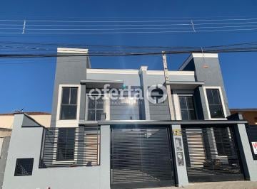 Casa · 158m² · 3 Quartos · 3 Vagas · Sobrado em Araucária / Iguaçu