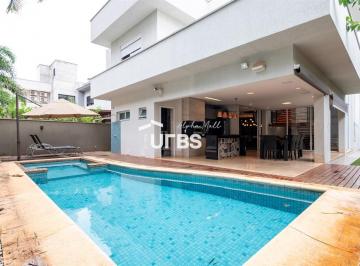 Casa de 4 quartos, Goiânia · SOBRADO 276MT 4 SUITES JARDINS VALENCIA 