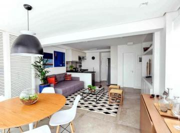 Foto 02 · Apartamento à venda no Brooklin Paulista - São Paulo