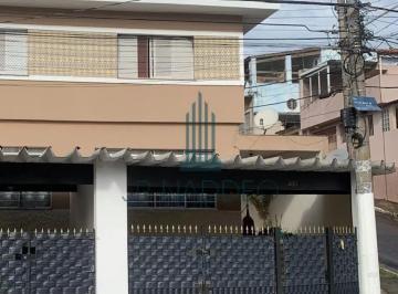 Casa · 125m² · 3 Quartos · 2 Vagas · Sobrado Espaçoso com Suíte e 2 Vagas no Jardim Nosso Lar